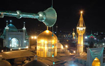 جشنواره امام رضا(ع) در قدمگاه مرو ترکمنستان برگزار مي شود