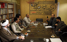 تولید و پخش «سمفونی غدیر»؛ با صدای گروههای همخوان و بدون ساز تولید و پخش «سمفونی غدیر»؛ با صدای گروههای همخوان و بدون ساز