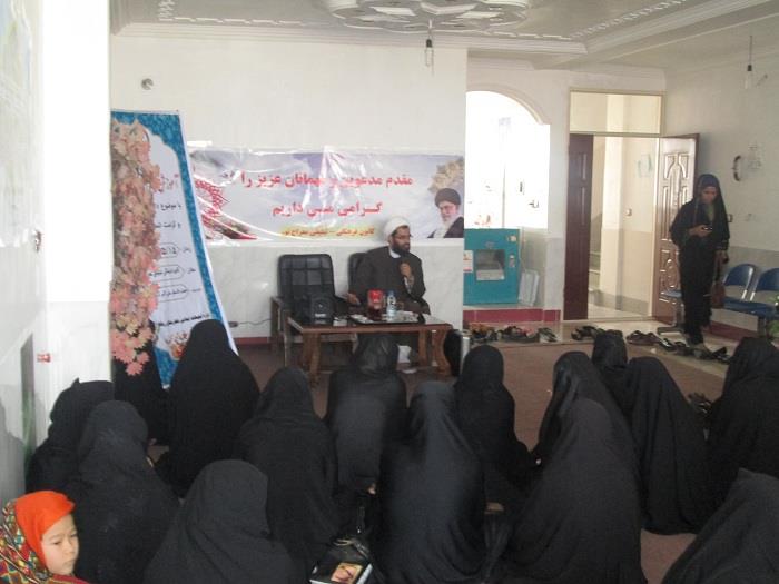 صدور ۱۰۰ گواهی پایان نامه مداحی خواهران در دزفول