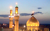 استقبال گسترده مردم استان زنجان از سازه های دارالضیافه امام حسین(ع) استقبال گسترده مردم استان زنجان از سازه های دارالضیافه امام حسین(ع)