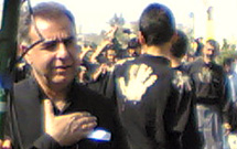 دشمنان با نفوذ به هیئات به دنبال جدایی جوانان از ائمه هستند