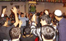 برگزاری نشست شوراي هيئت هاي مذهبي شهرستان بروجن