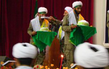 طلاب کسب دانش را با محبت اهل بیت(ع) همراه کنند