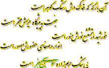 آثار قرائت شده در نخستین کنگره  شعر رضوی کتاب شد