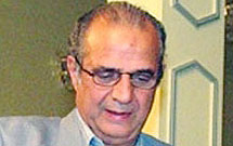 «حكيمي» درباره امام زمان کتاب می نویسد «حكيمي» درباره امام زمان کتاب می نویسد