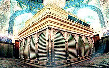 پایان عملیات ساخت ضریح حضرت عباس(ع)