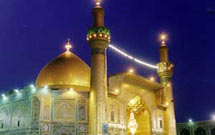 تلاش برای معرفی نجف به عنوان پايتخت فرهنگي جهان اسلام