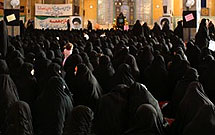 ساماندهی 58 هيئت مذهبی فعال بانوان در تبريز