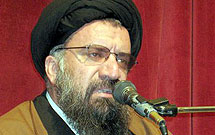 اجازه نمی دهیم حریم حضرت سیدالشهداء بشکند