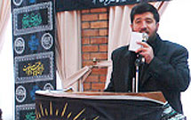 مداحان راويان حادثه کربلا هستند