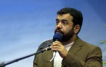 مداحان مردم را با فلسفه عاشورا آشنا كنند