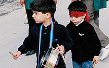 «بچه‌های ابری» روایتی از سوگواری محرم