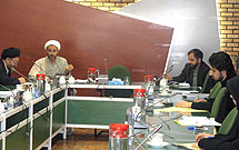 برخی از هیئات چهره نهضت حسینی را مخدوش جلوه می دهند