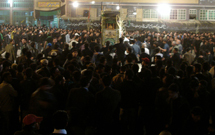 گردهمايي هيات مذهبي در فومن