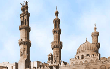 الأزهر با نمايش چهره حمزه(ع) در يك مجموعه تلويزيونی مخالفت کرد الأزهر با نمايش چهره حمزه(ع) در يك مجموعه تلويزيونی مخالفت کرد