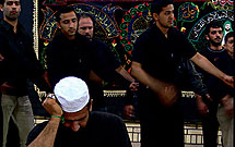 نظارت بر مراسم عزاداری در ماه محرم ضروری است