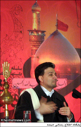 سی امین نشست عاشورا پژوهی چهل منزل تا اربعین