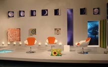 دو قدم مانده به صبح، سياه و سفيد پخش مي‌شود