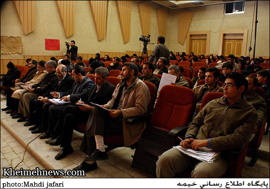 سی و سومین نشست عاشورا پژوهی چهل منزل تا اربعین