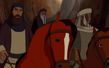 انيميشن سينمايی«عاشورائيان» کتاب شد