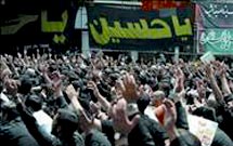 تهران در ایام محرم سياهپوش ميشود تهران در ایام محرم سياهپوش ميشود