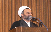 وظایف شاعران و مداحان انتقال معارف اهل بیت(ع) به مردم است