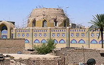 ابراز خرسندی مراجع نجف از نحوه بازسازی حرمین عسکریین ابراز خرسندی مراجع نجف از نحوه بازسازی حرمین عسکریین