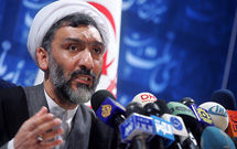 کشته شدگان حادثه تروریستی شیراز شهیدند