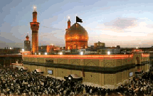 کشف بمب در اطراف حرم امام حسین(ع)