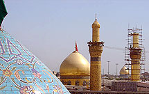 ثبت نام عتبات عالیات اینترنتی می شود