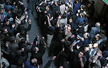 هيأتهاي مذهبي بايد پايگاه علم و اخلاق باشند هيأتهاي مذهبي بايد پايگاه علم و اخلاق باشند