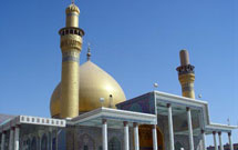 پروژه ساخت ضریح مطهر حرمین عسکریین به زودی پایان می يابد پروژه ساخت ضریح مطهر حرمین عسکریین به زودی پایان می يابد