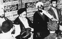 محرم و عاشوراي حسيني از منظر امام خميني(ره)