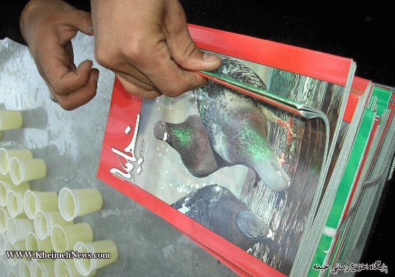 تجمع بزرگ عزاداران عاشورای فاطمی
