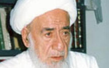 آیت الله محی الدین مامقانی در قم درگذشت