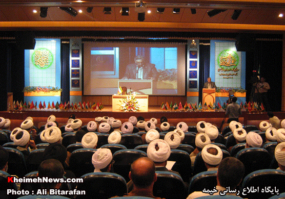 دومین آئین نکوداشت برترین های تبلیغ