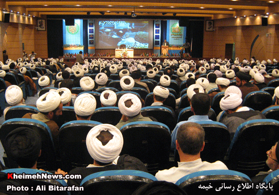 دومین آئین نکوداشت برترین های تبلیغ