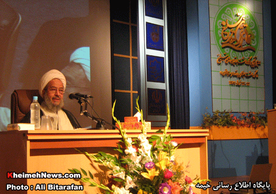 دومین آئین نکوداشت برترین های تبلیغ