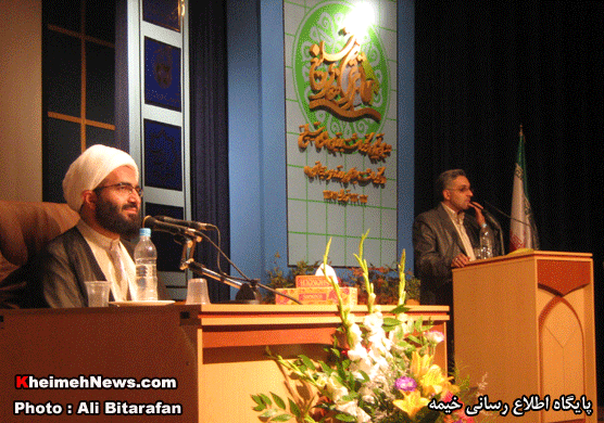 دومین آئین نکوداشت برترین های تبلیغ