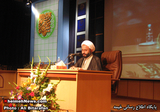 دومین آئین نکوداشت برترین های تبلیغ