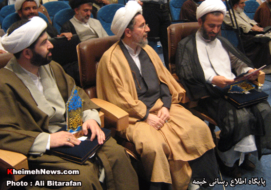 دومین آئین نکوداشت برترین های تبلیغ