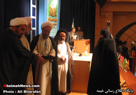 دومین آئین نکوداشت برترین های تبلیغ