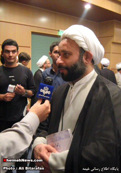 دومین آئین نکوداشت برترین های تبلیغ