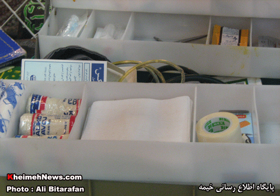 برگزاری کلاس امداد ویژه مسئولین هیئت ها