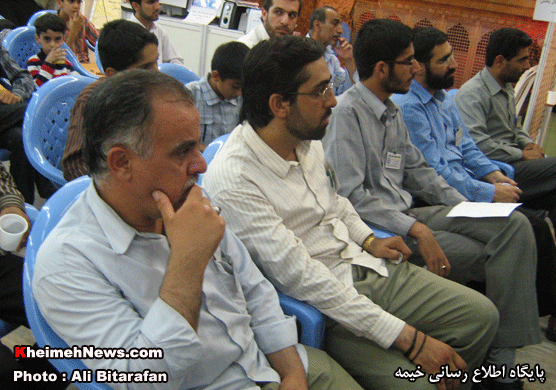 برگزاری کلاس امداد ویژه مسئولین هیئت ها