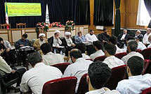 تاکید بر  نوآوری به دور از خرافات در هیئت های مذهبی