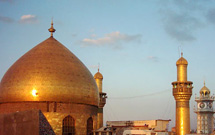 نجف اشرف به بيمارستان سيار مجهز شد نجف اشرف به بيمارستان سيار مجهز شد