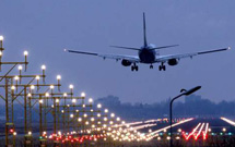 فرودگاه بين‌المللي نجف گشايش يافت