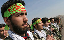 آغاز رزمايش«لبيك يا حسين» در استان اردبيل