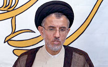 این مصاحبه توسط خبرنگار خیمه در خصوص گزارش سایت تابناک انجام شده است این مصاحبه توسط خبرنگار خیمه در خصوص گزارش سایت تابناک انجام شده است